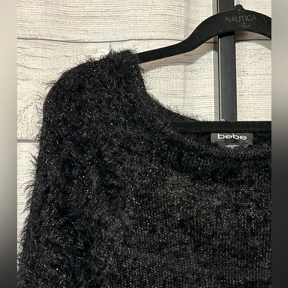 Bebe Sweater Dress - Picture 1 of 4